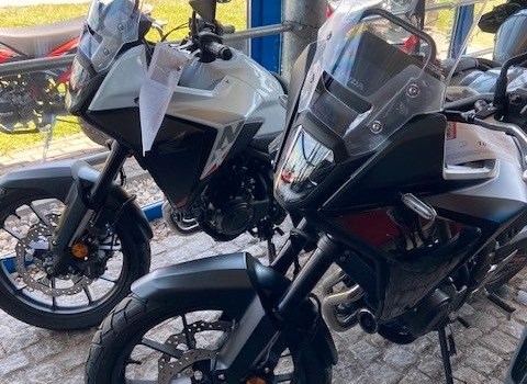 Neufahrzeug Honda NX500 - Bild 1