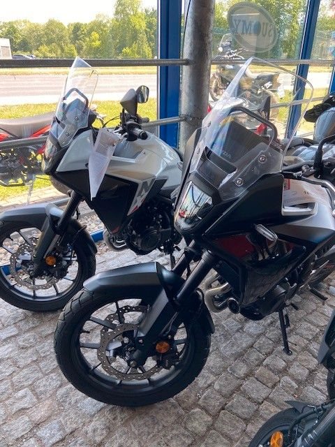 Honda NX500
