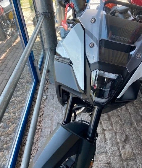 Angebot Honda NX500 Bild 2: Angebot Honda NX500