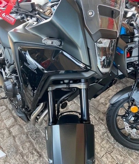 Angebot Honda NX500 Bild 3: Angebot Honda NX500