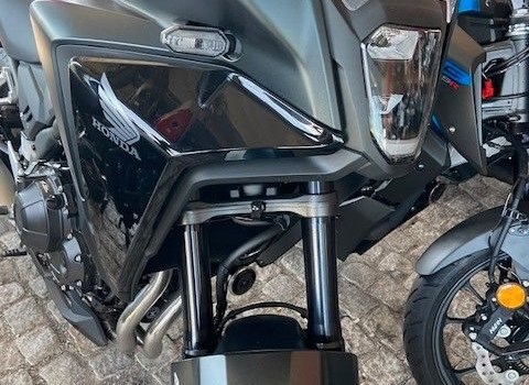 Gebrauchtmotorrad Honda NX500 - Bild 3