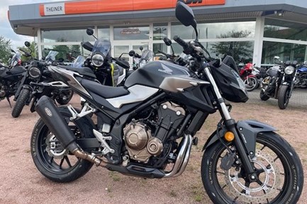 Honda CB500F