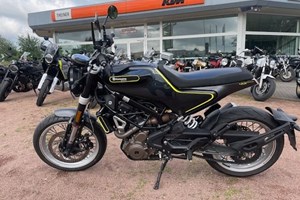 Angebot Husqvarna Svartpilen 401