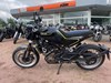 Husqvarna Svartpilen 401