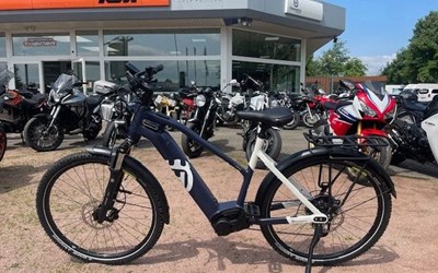 Husqvarna Crosser