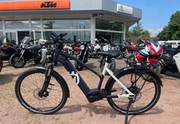 Neumotorrad Husqvarna Crosser