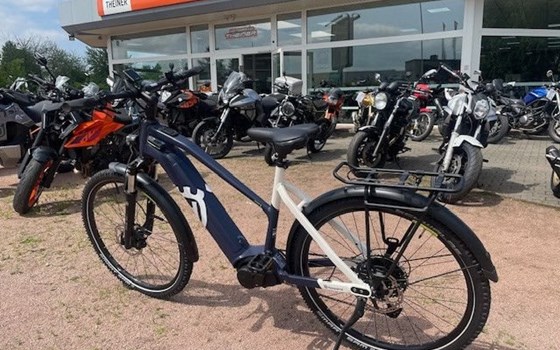 Neufahrzeug Husqvarna Crosser - Bild 3