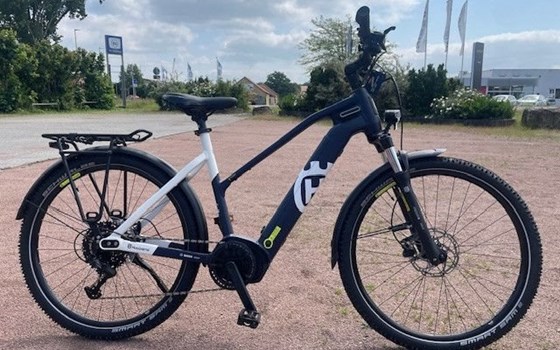 Neufahrzeug Husqvarna Crosser - Bild 6