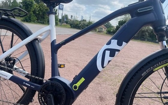 Neufahrzeug Husqvarna Crosser - Bild 7