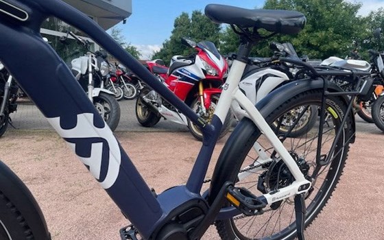 Neufahrzeug Husqvarna Crosser - Bild 8