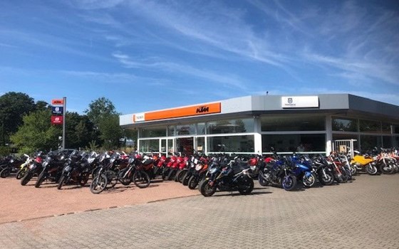 Neufahrzeug Husqvarna Crosser - Bild 9