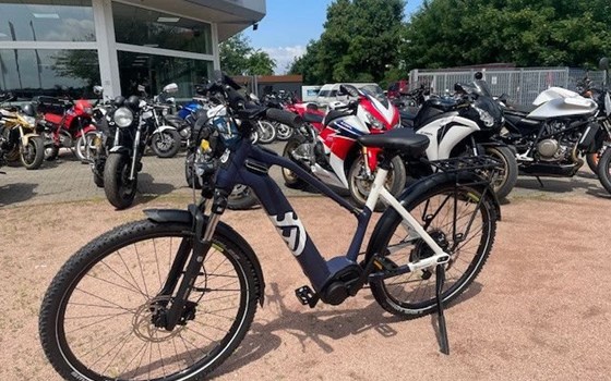 Neufahrzeug Husqvarna Crosser - Bild 4