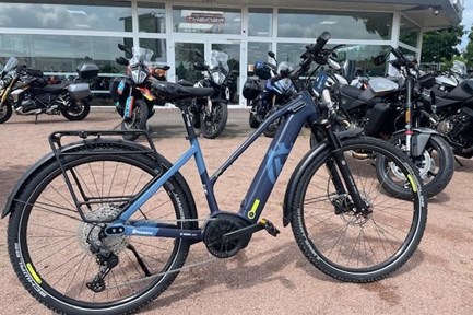 Husqvarna Crosser