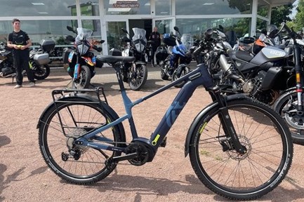 Husqvarna Crosser