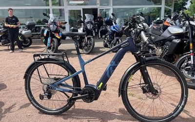 Husqvarna Crosser