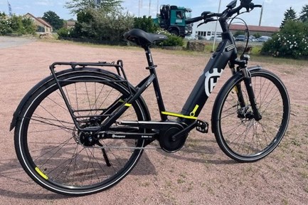 Husqvarna Grand Towner