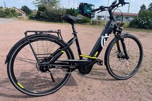 Angebot Husqvarna Grand Towner