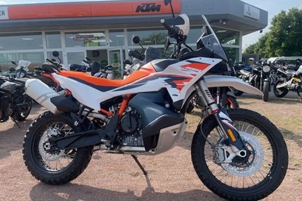 KTM 890 Adventure R