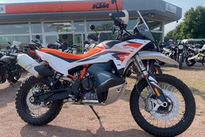 Angebot KTM 890 Adventure R