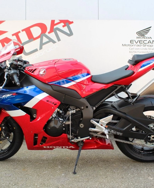 Honda CBR1000RR-R Fireblade