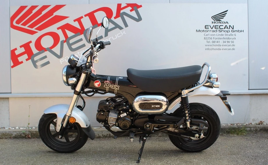 Offer Honda Dax Bild 1: Offer Honda Dax