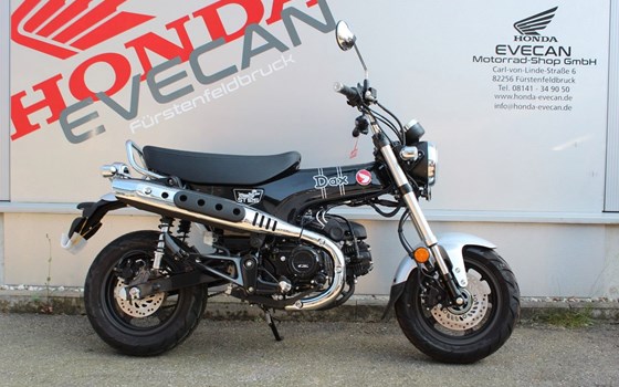 Neufahrzeug Honda Dax - Bild 5