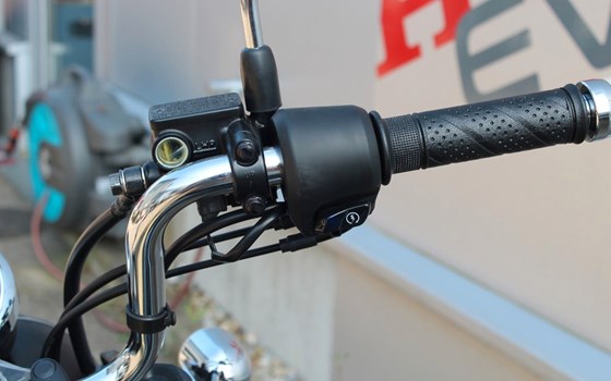 Neufahrzeug Honda Dax - Bild 7