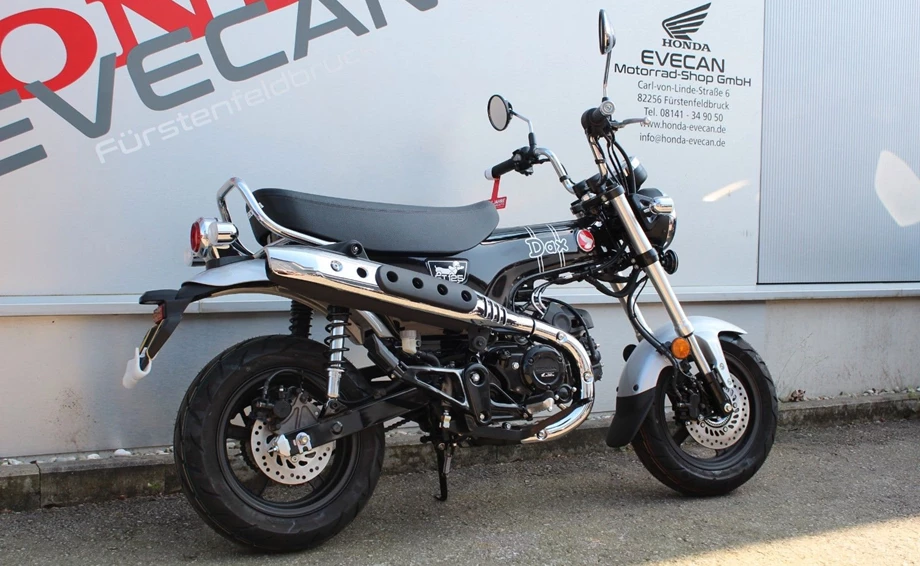 Offer Honda Dax Bild 9: Offer Honda Dax