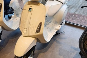 Angebot Vespa Sprint Justin Bieber X Vespa 125