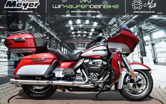 Gebrauchtmotorrad Harley-Davidson Road Glide Ultra - Bild 1