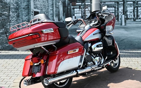 Gebrauchtmotorrad Harley-Davidson Road Glide Ultra - Bild 13