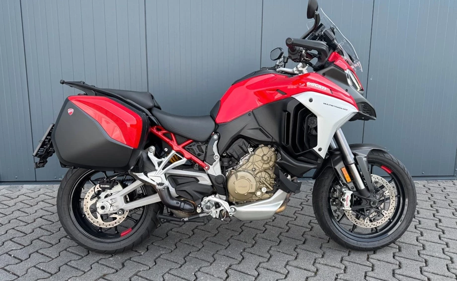Angebot Ducati Multistrada V4 S Bild 1: Angebot Ducati Multistrada V4 S