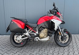 Gebrauchte Ducati Multistrada V4 S