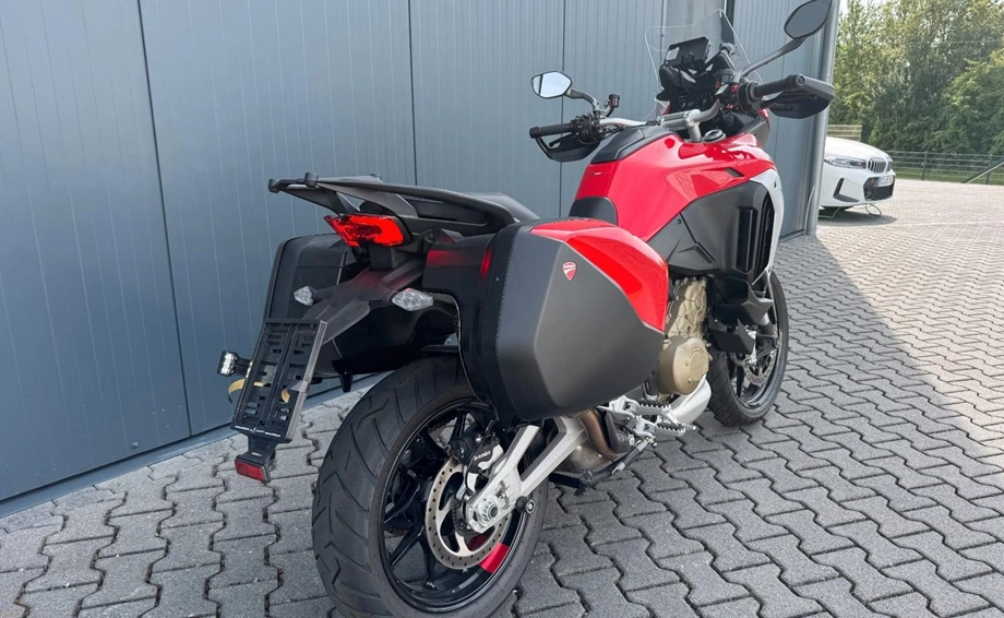 Angebot Ducati Multistrada V4 S Bild 2: Angebot Ducati Multistrada V4 S
