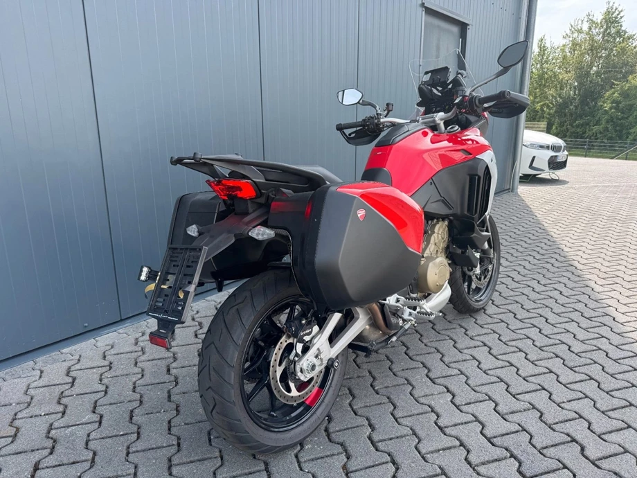 Angebot Ducati Multistrada V4 S Bild 2: Angebot Ducati Multistrada V4 S