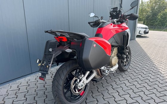 Gebrauchtmotorrad Ducati Multistrada V4 S - Bild 2