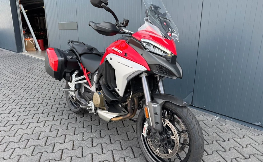 Angebot Ducati Multistrada V4 S Bild 3: Angebot Ducati Multistrada V4 S