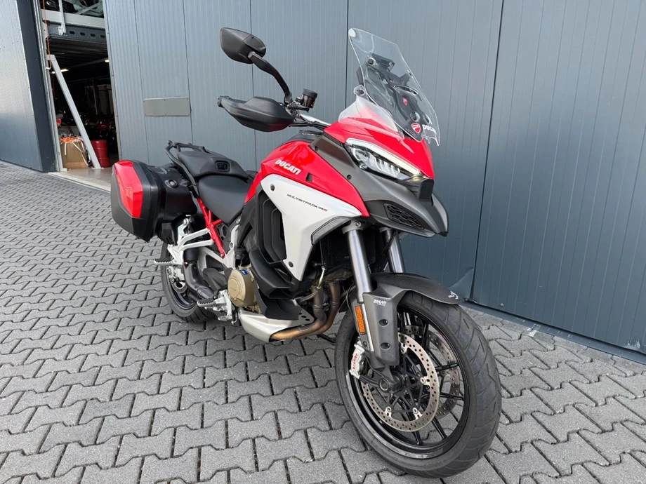 Angebot Ducati Multistrada V4 S Bild 3: Angebot Ducati Multistrada V4 S