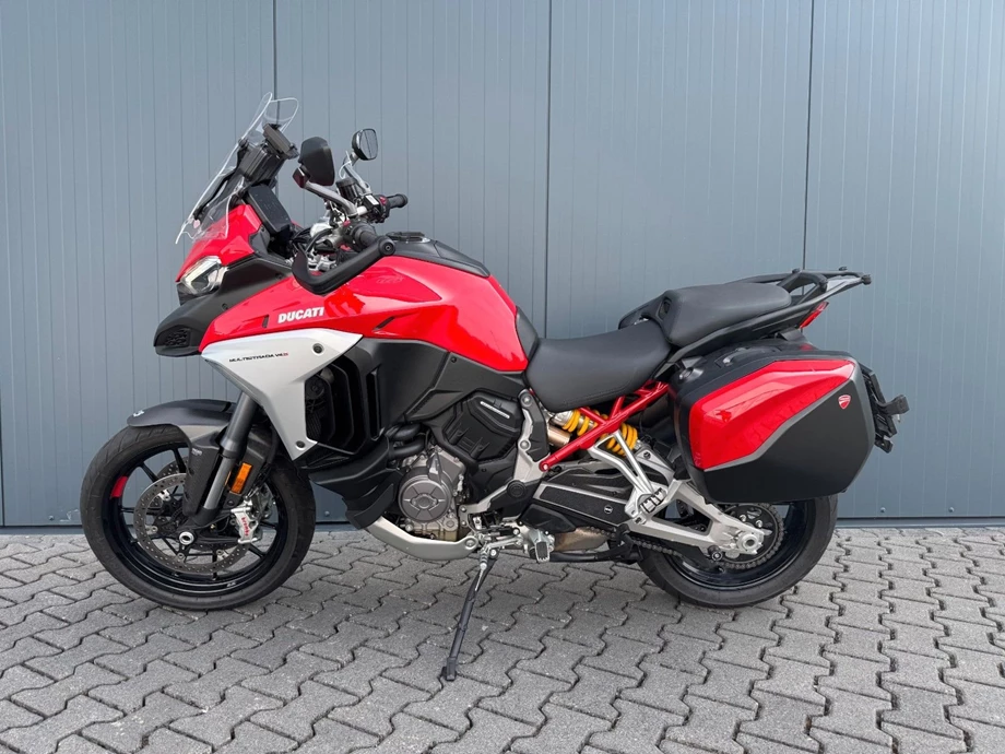 Angebot Ducati Multistrada V4 S Bild 7: Angebot Ducati Multistrada V4 S