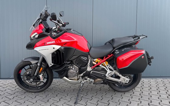 Gebrauchtmotorrad Ducati Multistrada V4 S - Bild 7