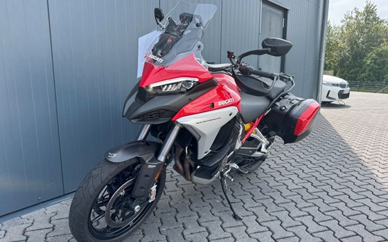Gebrauchtmotorrad Ducati Multistrada V4 S - Bild 7