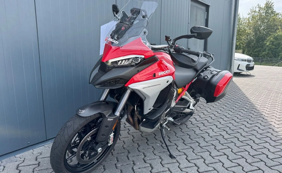 Angebot Ducati Multistrada V4 S Bild 8: Angebot Ducati Multistrada V4 S