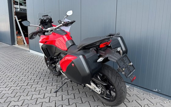 Gebrauchtmotorrad Ducati Multistrada V4 S - Bild 8