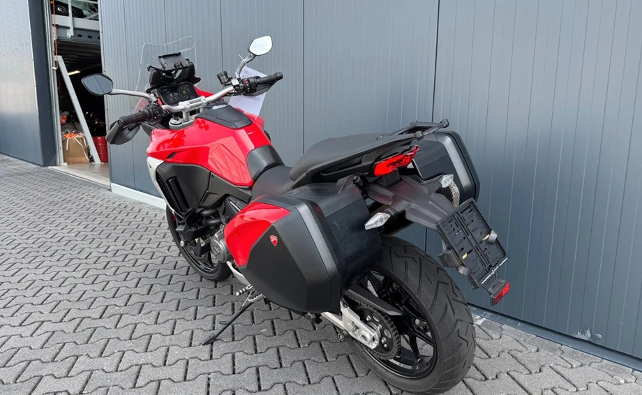 Angebot Ducati Multistrada V4 S Bild 9: Angebot Ducati Multistrada V4 S