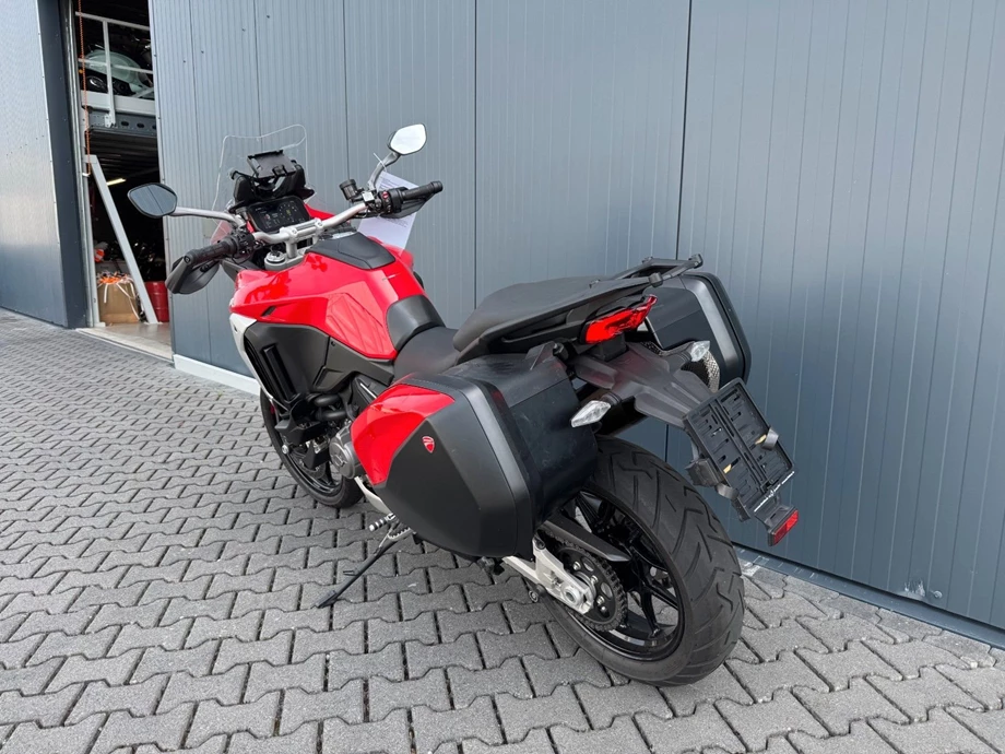 Angebot Ducati Multistrada V4 S Bild 9: Angebot Ducati Multistrada V4 S