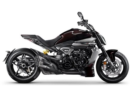 Ducati XDiavel V4