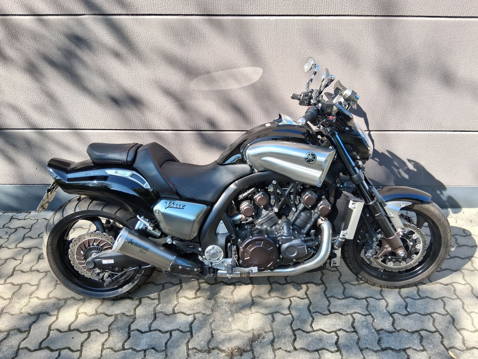 Yamaha V-MAX