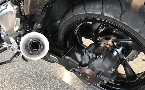 Gebrauchtmotorrad Yamaha V-MAX - Bild 17