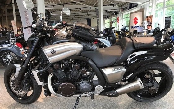 Gebrauchtmotorrad Yamaha V-MAX - Bild 2