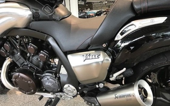 Gebrauchtmotorrad Yamaha V-MAX - Bild 3